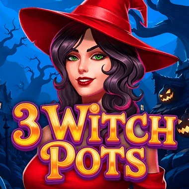 3 Witch Pots bij Wildies Casino