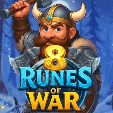8 Runes of War: Hold & Win — gokkast | Wildies Casino