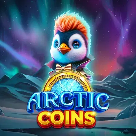 Arctic Coins: Running Wins bij Wildies Casino