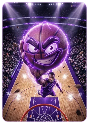 Basketbal gokkast — Wildies Casino