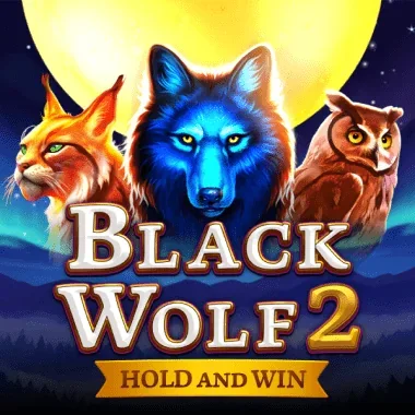 Wildies Casino: Black Wolf 2