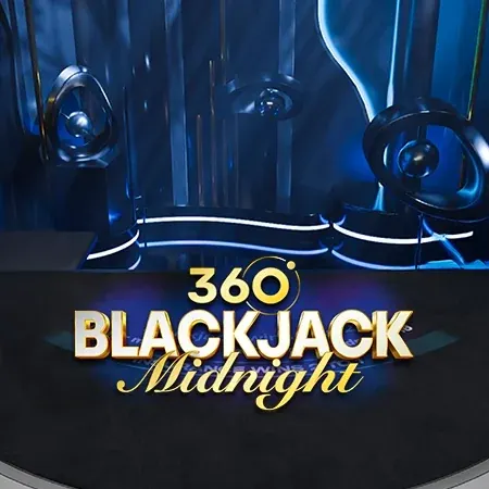 Blackjack 360 Midnight | Wildies Casino