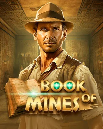 spel Book of Mines · Wildies Casino
