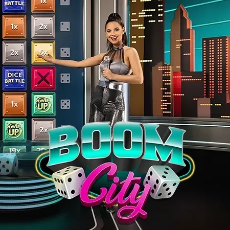 Boom City | Wildies Casino