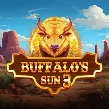 Buffalo's Sun 3 — gokkast | Wildies Casino