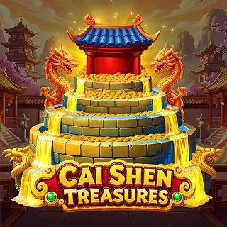 Wildies Casino: Cai Shen Treasure