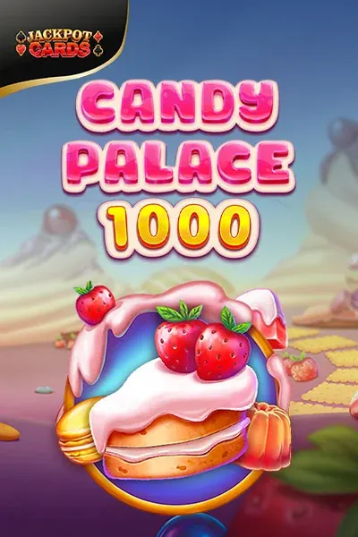 spel Candy Palace 1000 · Wildies Casino