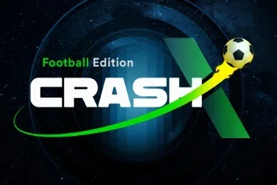 Crash X Football Edition gokkast — Wildies Casino