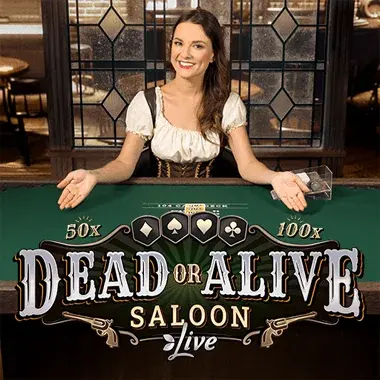 Dead or Alive Saloon gokkast — Wildies Casino