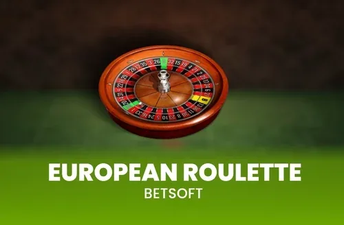 European Roulette bij Wildies Casino