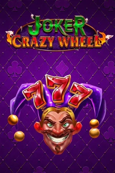 Joker Crazy Wheel | Wildies Casino