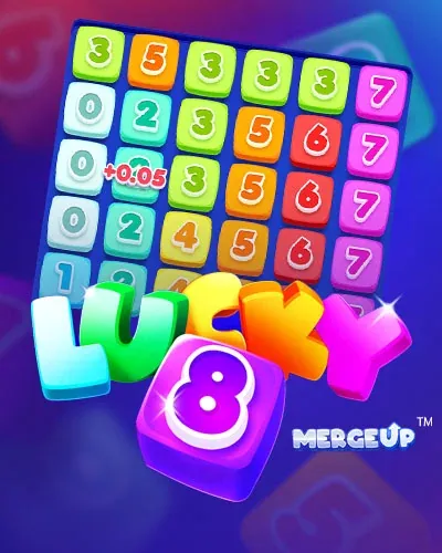 Lucky 8 Merge Up — gokkast | Wildies Casino