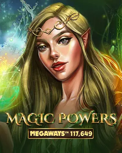 Magic Powers Megaways gokkast — Wildies Casino
