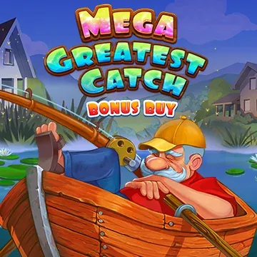 Mega Greatest Catch Bonus Buy bij Wildies Casino