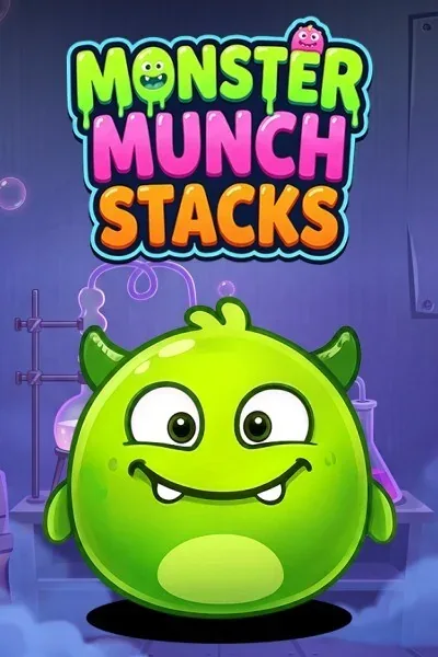 Monster Munch Stacks bij Wildies Casino