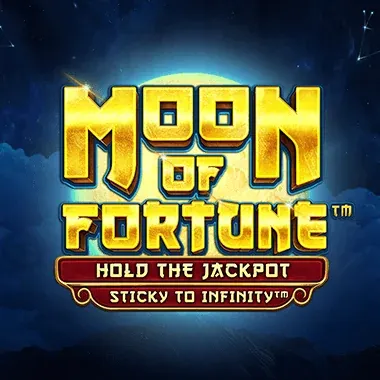 Moon of Fortune bij Wildies Casino