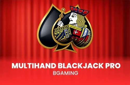 spel Multihand Blackjack Pro · Wildies Casino