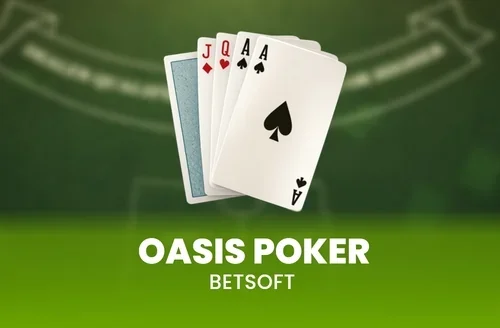 Oasis Poker bij Wildies Casino