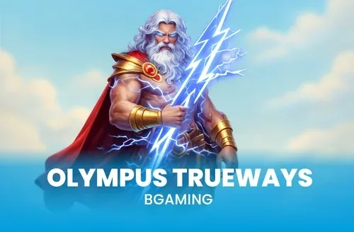 Olympus TRUEWAYS — gokkast | Wildies Casino