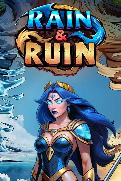Rain & Ruin bij Wildies Casino