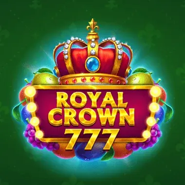 spel Royal Crown 777 · Wildies Casino