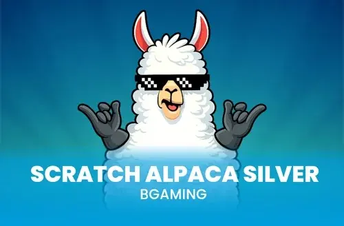 Wildies Casino: Scratch Alpaca Silver