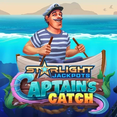 spel Starlight Jackpots Captains Catch · Wildies Casino