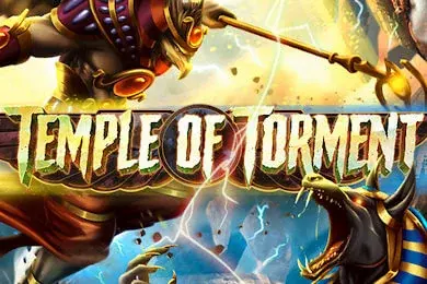 Templeof Torment gokkast — Wildies Casino