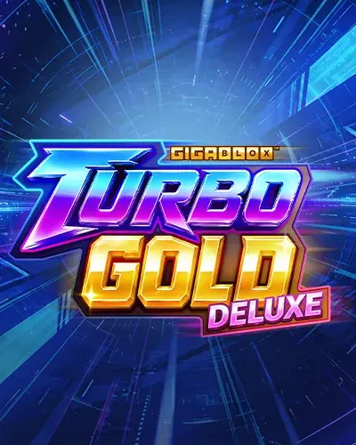 Wildies Casino: Turbo Gold Deluxe GigaBlox
