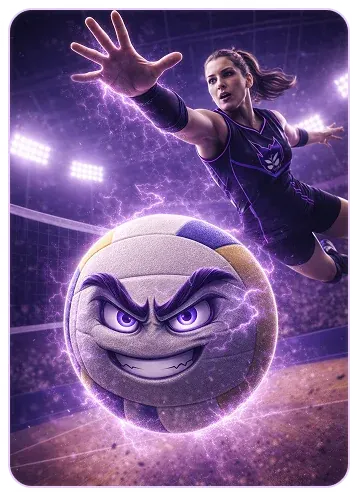 Volleybal — gokkast | Wildies Casino