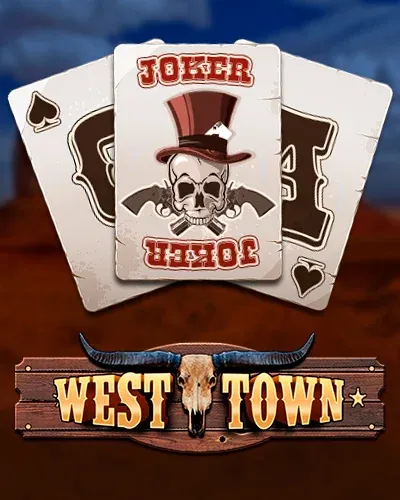 West Town bij Wildies Casino