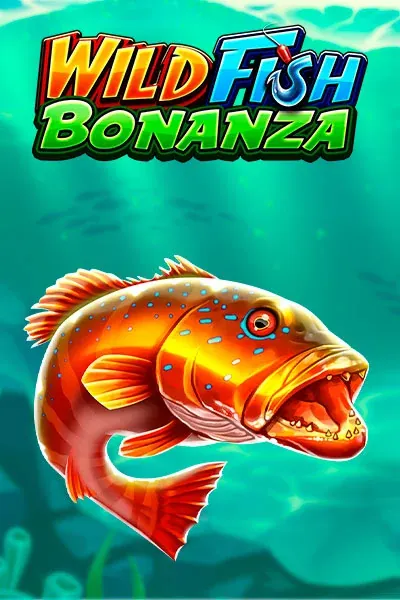 Wild Fish Bonanza gokkast — Wildies Casino