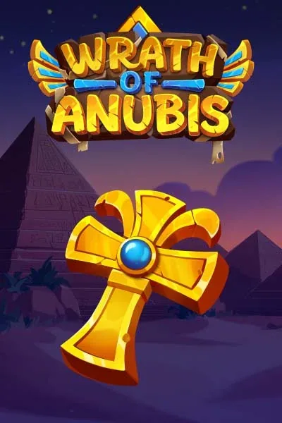 Wrath of Anubis gokkast — Wildies Casino